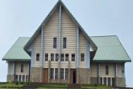 Christ the King Parish church, Nkambe Town