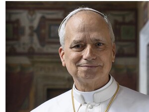 Pope Leo XIV