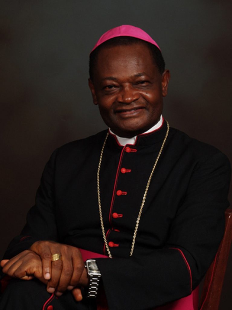 Most Rev. George Nkuo