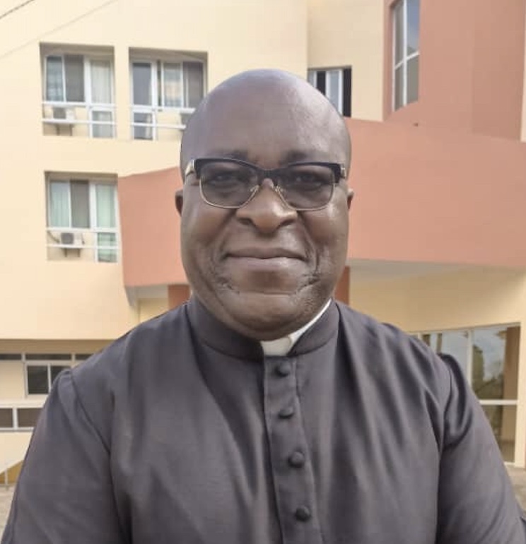 Rev. Zephyrinus Yem Mbuh, SD